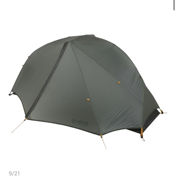 Nemo Dragonfly OSMO 1p Bikepacking tent - Picture 8 of 16